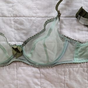 32C Journelle Claudette mesh underwire bra